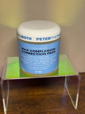 Peter Thomas Roth Max Complexion Correction 60 Pads
